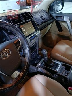 تويوتا لاندكروزر برادو